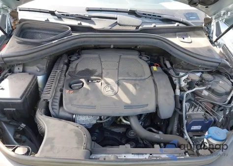 2018 Mercedes-Benz Gle 350 4Matic из США, поврежденный, VIN 4JGDA5HB1JB055172